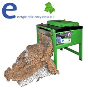 Energie efficiency class IE3
