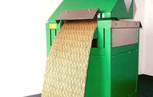 Corm - Corrugated Box Recycling Machine