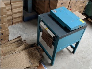 Corrugated Box Recycling Machine