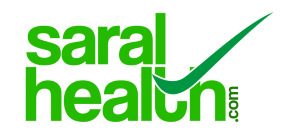 saral health logo