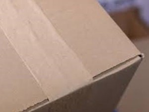 Paper Tapes - Corrugated Box Sealing