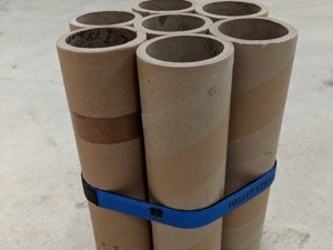 Pallet Straps - Strapping of products together