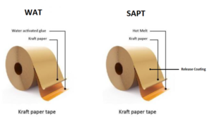 kraft paper tape - Packmile