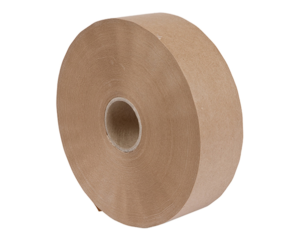 Water-activated paper tape vs self-adhesive paper tape