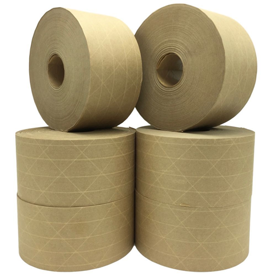 Water-activated paper tape vs self-adhesive paper tape
