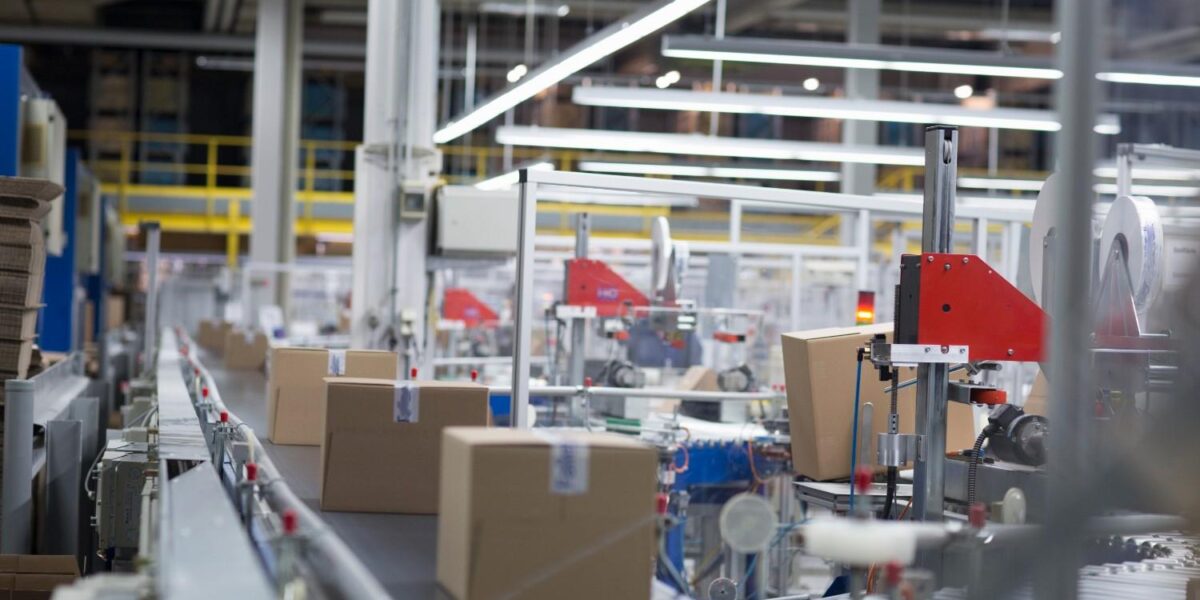 Industrial Packaging Solutions